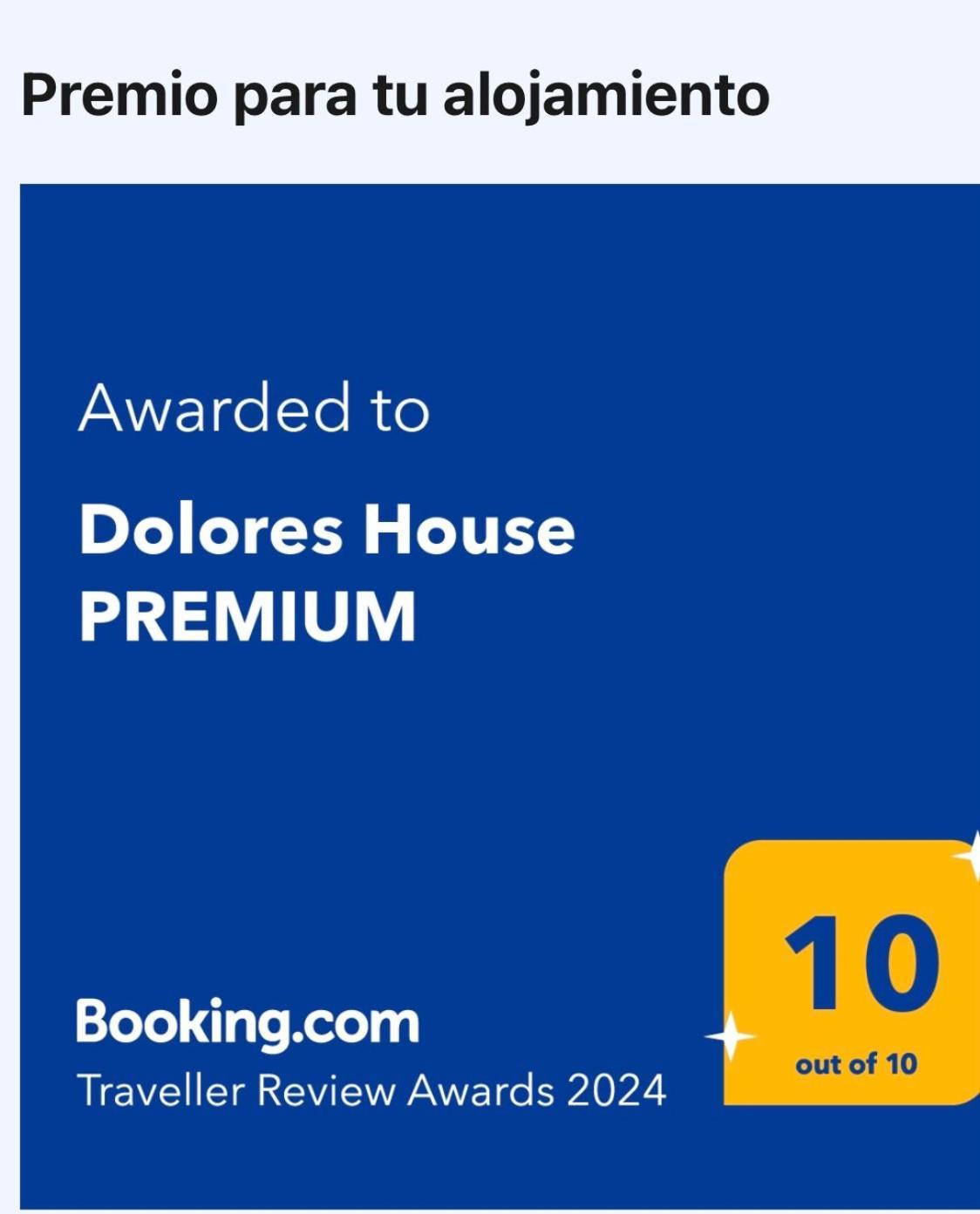 Dolores House Premium Ushuaia Exterior foto